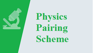 Physics Pairing Scheme