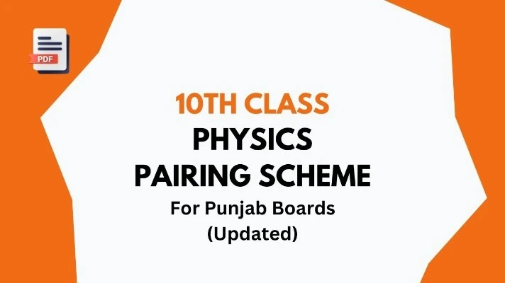 physics class 10 notes